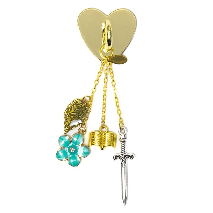 Forget Me Not Blue · Powerless