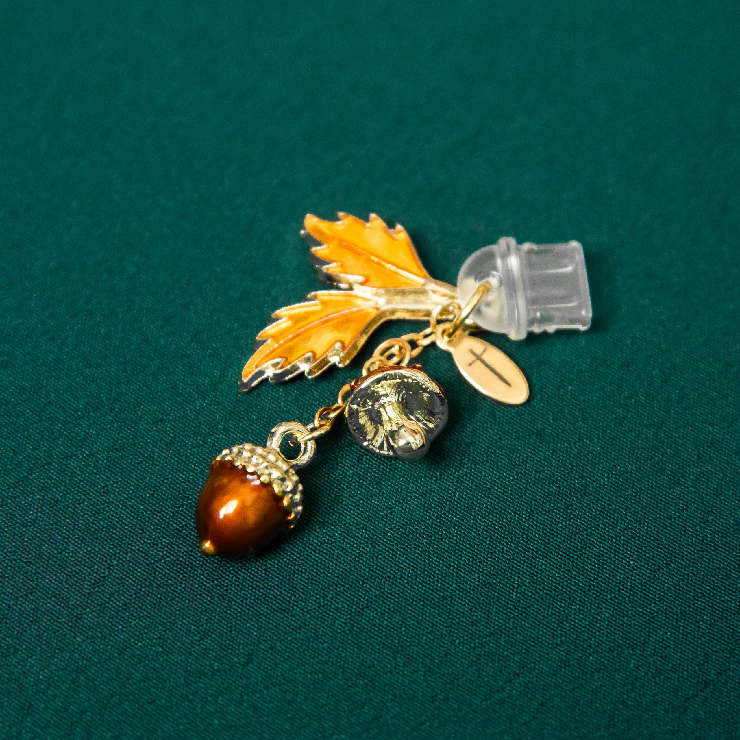 Dustcharms fantasy inspired jewelry accessories by Althemi