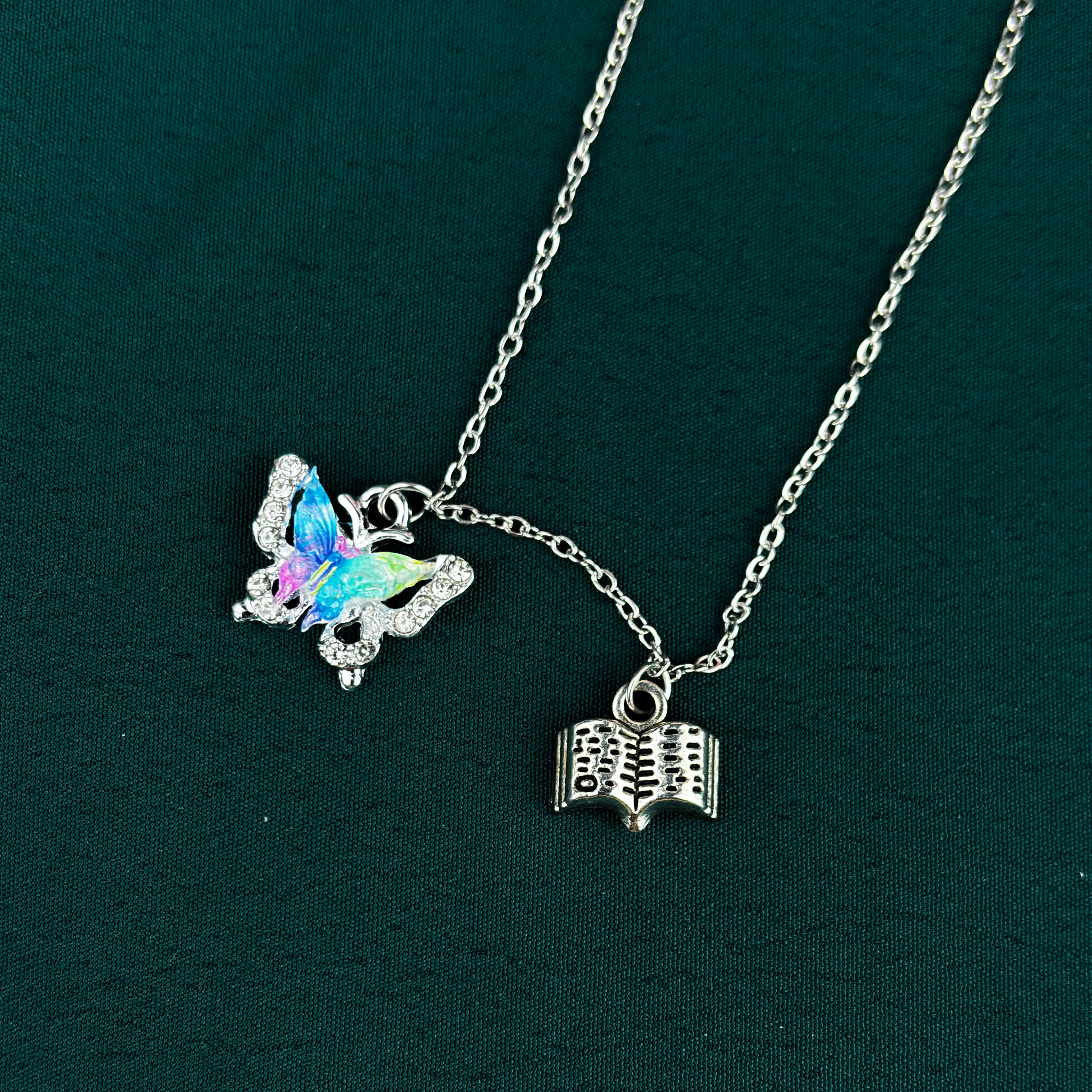 Quicksilver fantasy inspired jewelry pieces handcrafted by Althemi